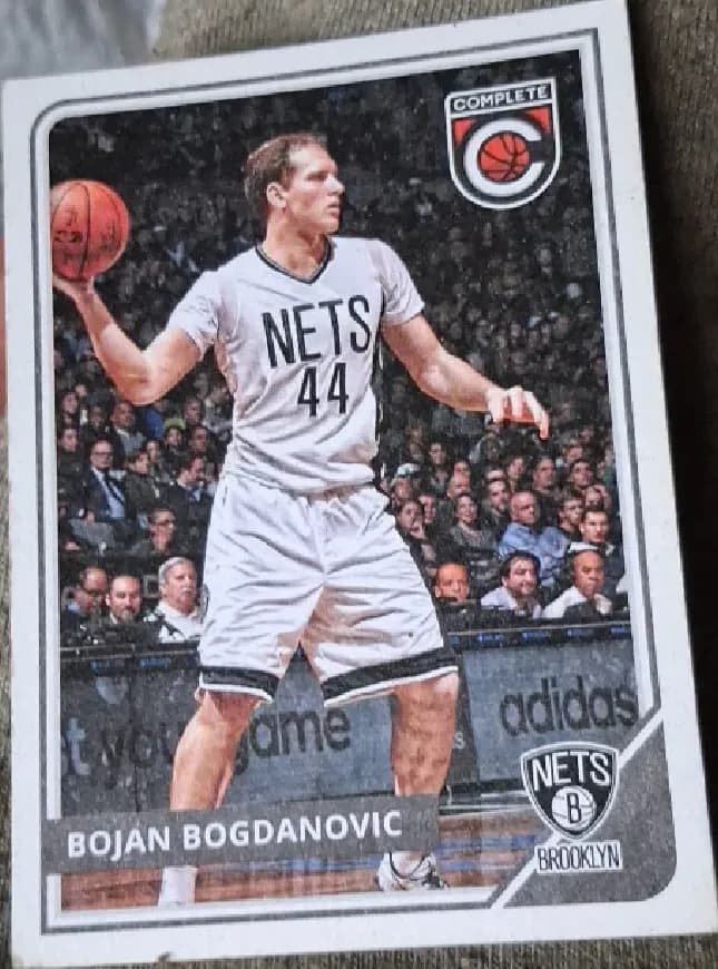 Bojan Bogdanovic #98