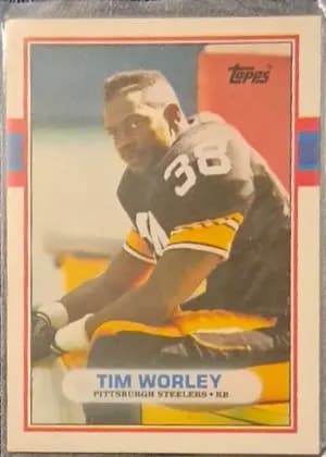 Tim Worley #44T