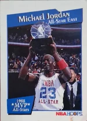 Michael Jordan #IX