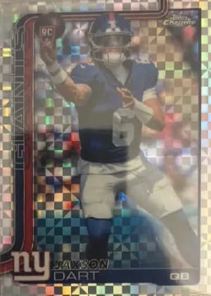 Jaxson Dart [Pulsar Refractor] #306