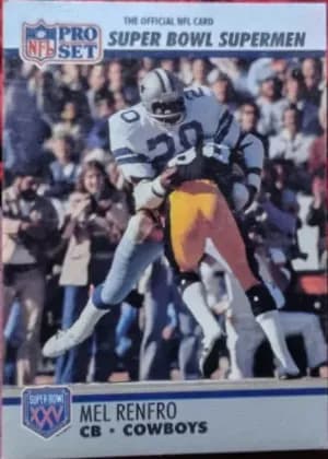 Mel Renfro #106