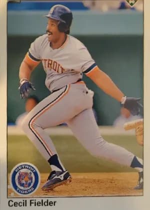 Cecil Fielder #786