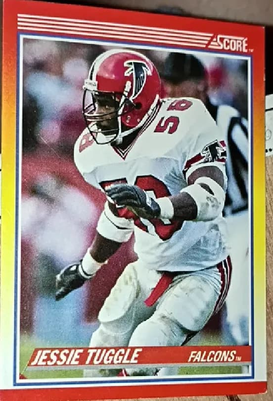Jessie Tuggle #269