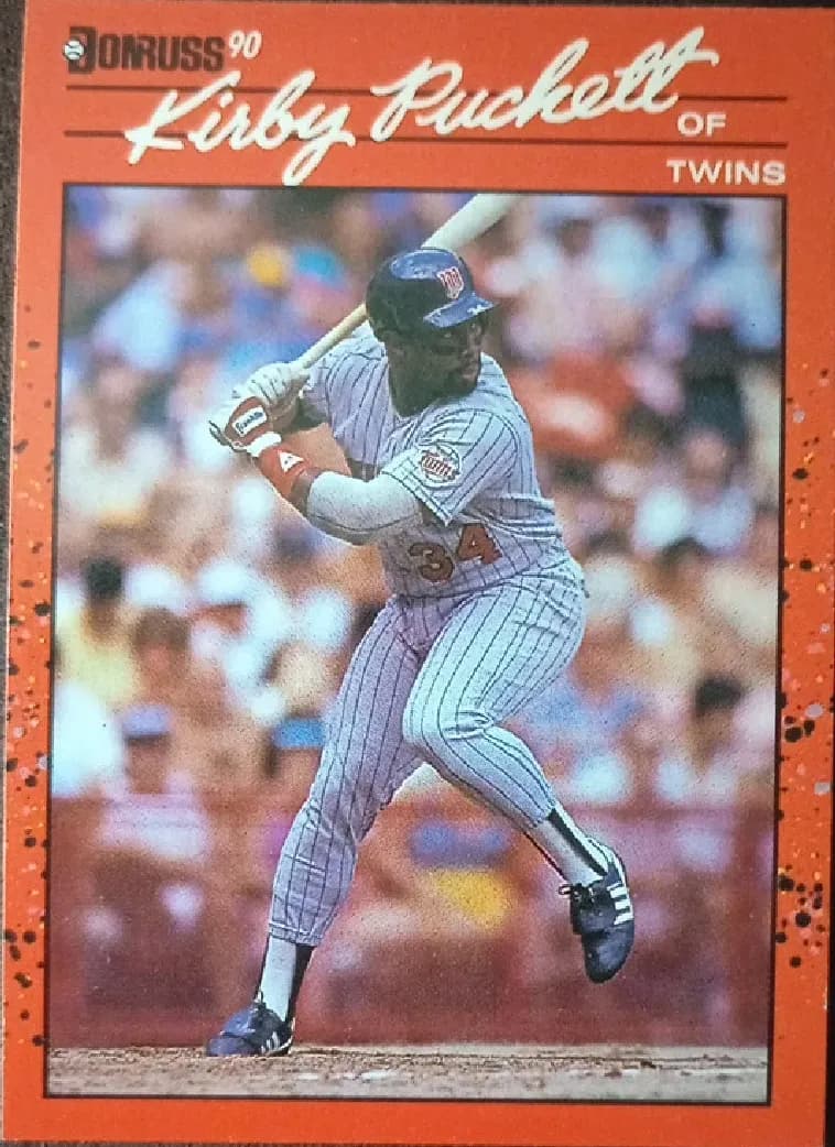 Kirby Puckett #269