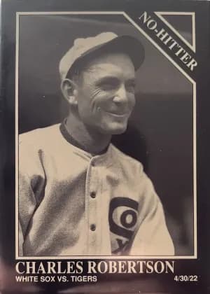Charles Robertson #354