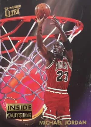 Michael Jordan #4