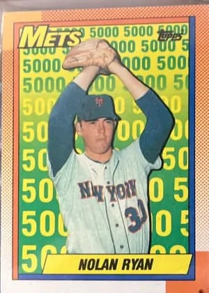 Nolan Ryan