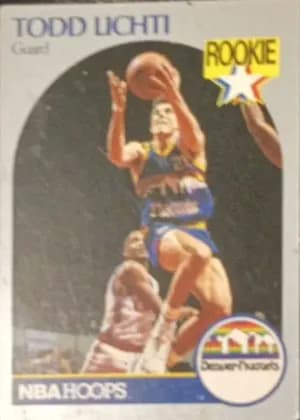 Todd Lichti #98