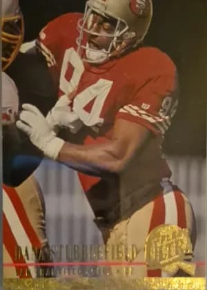 Dana Stubblefield #282