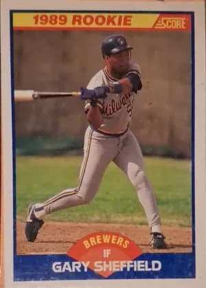 Gary Sheffield