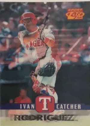 Ivan Rodriguez #11
