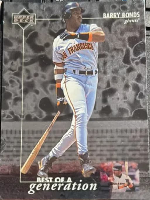 Barry Bonds #373