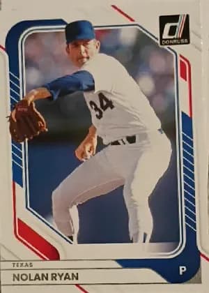 Nolan Ryan [Presidential Collection] #118