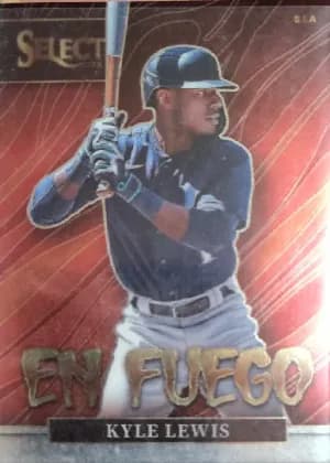 Kyle Lewis #EF16