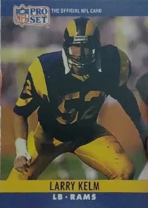 Larry Kelm #169