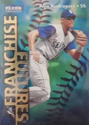 Alex Rodriguez #587