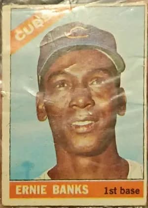 Ernie Banks #110