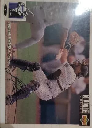 Jayhawk Owens [Gold Signature] #223