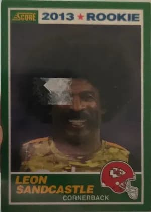 Leon Sandcastle #441