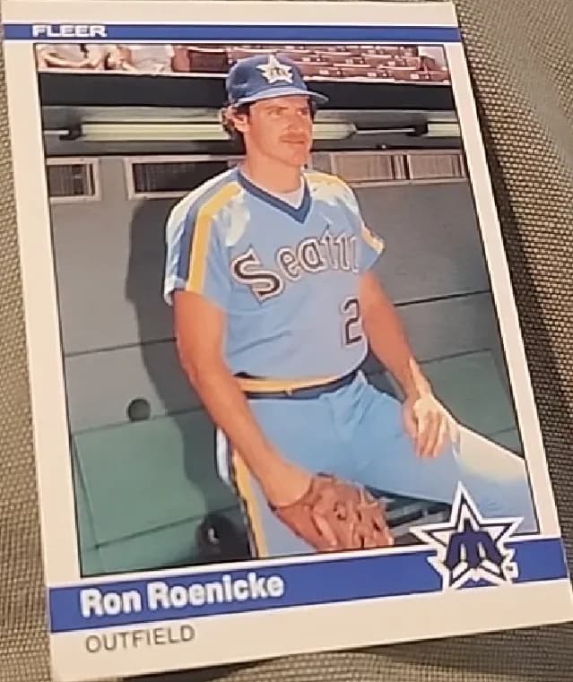Ron Roenicke #618