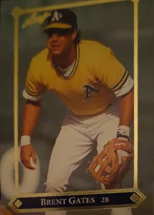 Brent Gates #BC-2