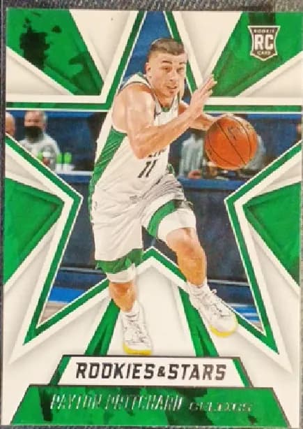 Payton Pritchard #674