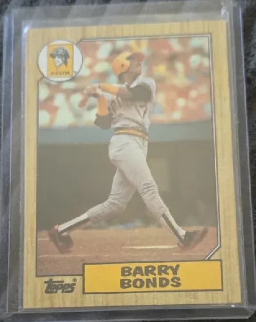 Barry Bonds #320