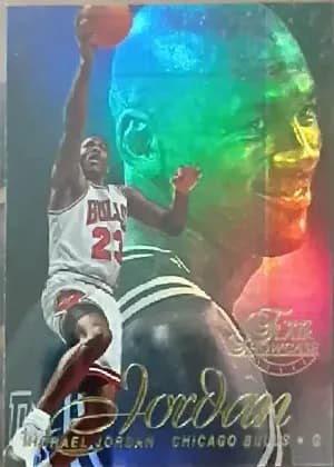 Michael Jordan [Row 2] #23