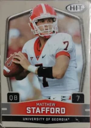 Matthew Stafford