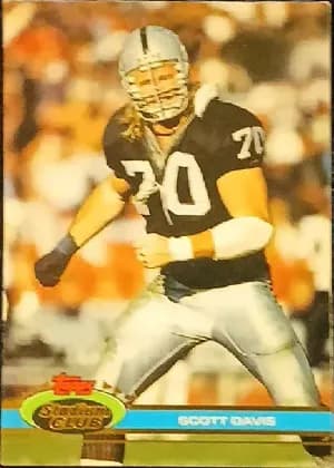 Scott Davis #171