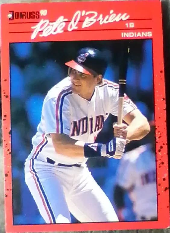 Pete O'Brien #202