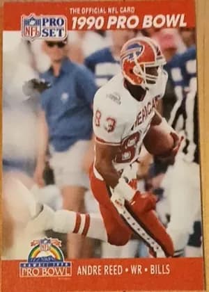 Andre Reed #366
