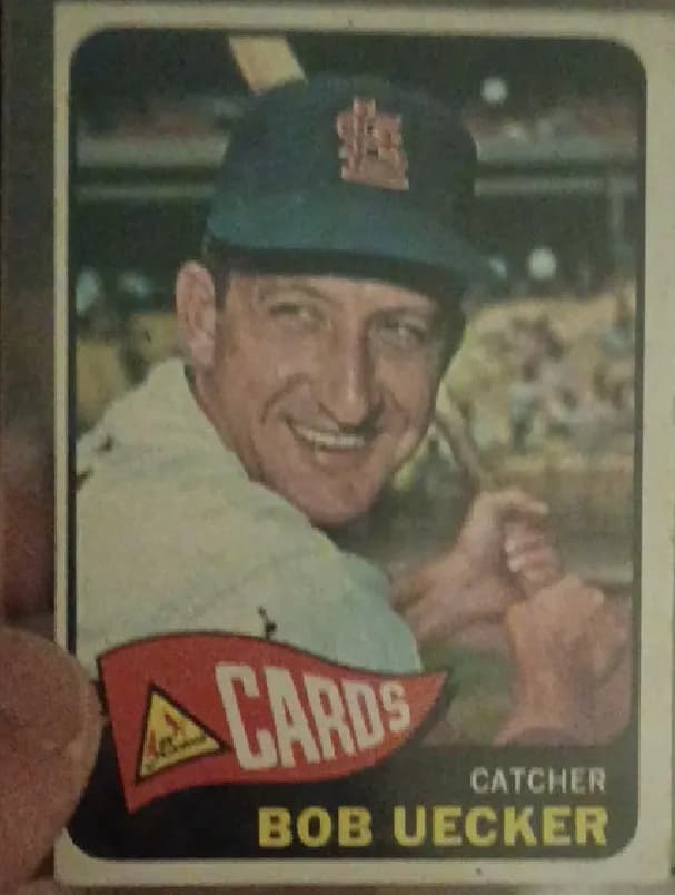Bob Uecker #519