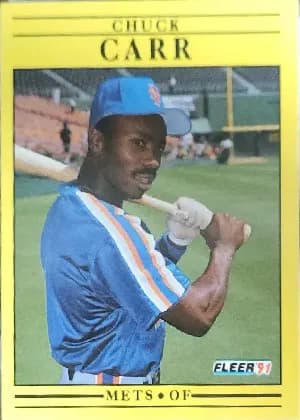 Chuck Carr #141