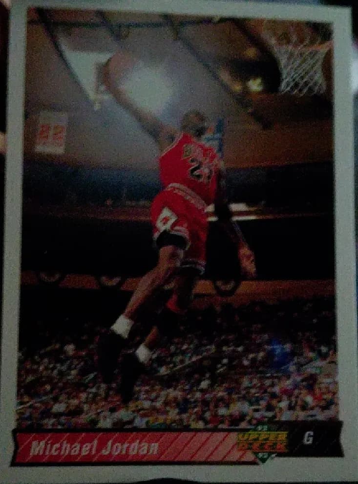 Michael Jordan #23
