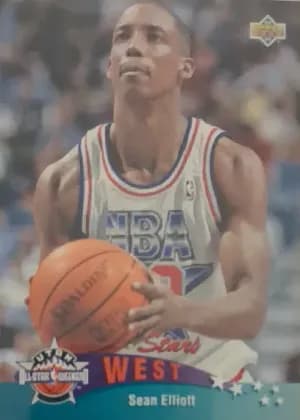 Sean Elliott #439