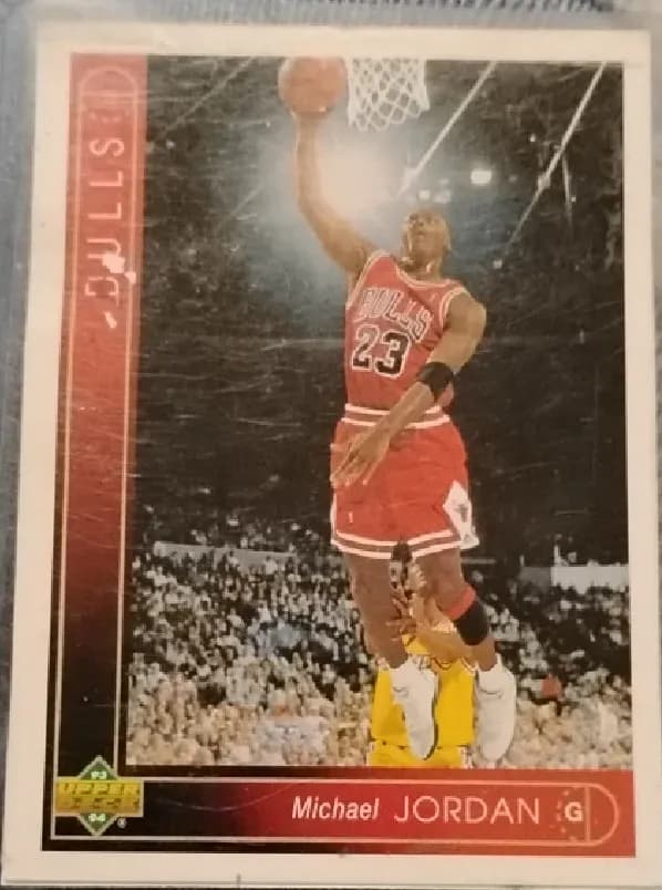Michael Jordan #23