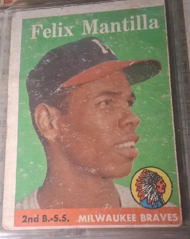 Felix Mantilla #17