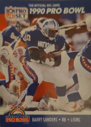 Barry Sanders #413