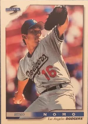 Hideo Nomo #320