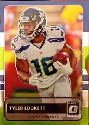 Tyler Lockett #26