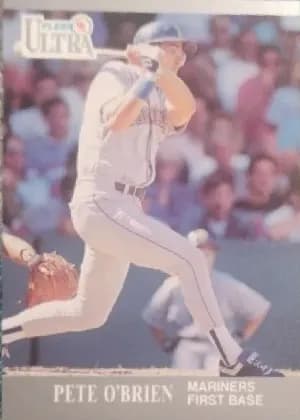 Pete O'Brien #342