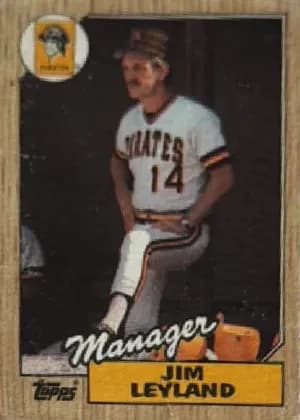 Jim Leyland #93
