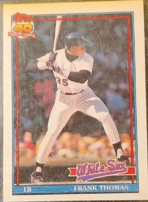 Frank Thomas #79