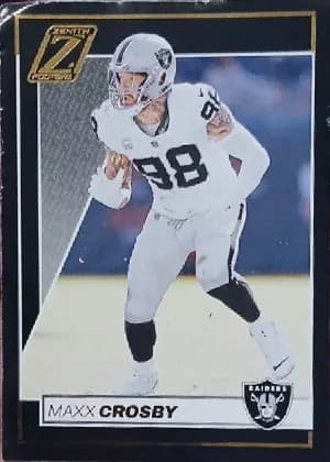 Maxx Crosby [Retail] #51