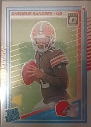 Shedeur Sanders #203