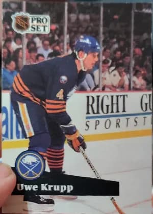 Uwe Krupp #20