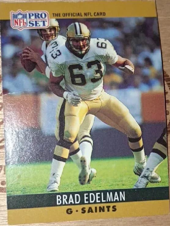 Brad Edelman #211