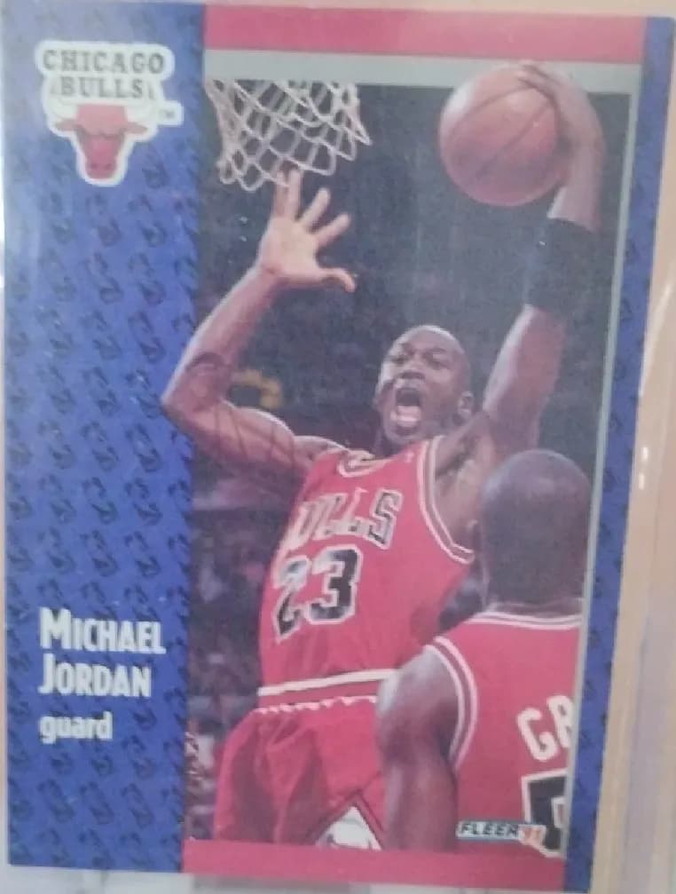 Michael Jordan [3D] #29