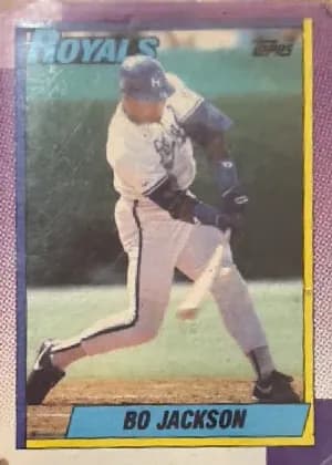 Bo Jackson #300